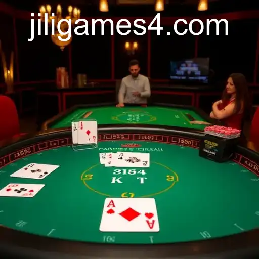 Exploring the World of Blackjack Through Jiligames