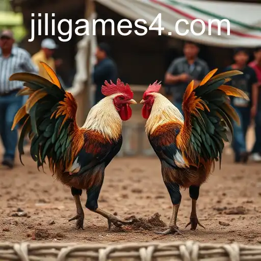 Exploring the Intricacies of Cockfighting in the Context of Jiligames