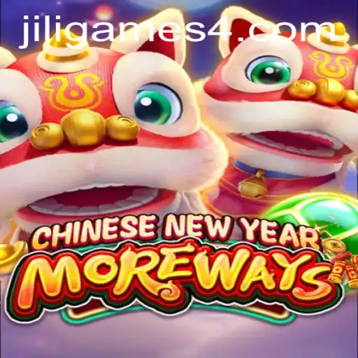 Experience the Excitement of CHINESENEWYEARMOREWAYS by Jili Games