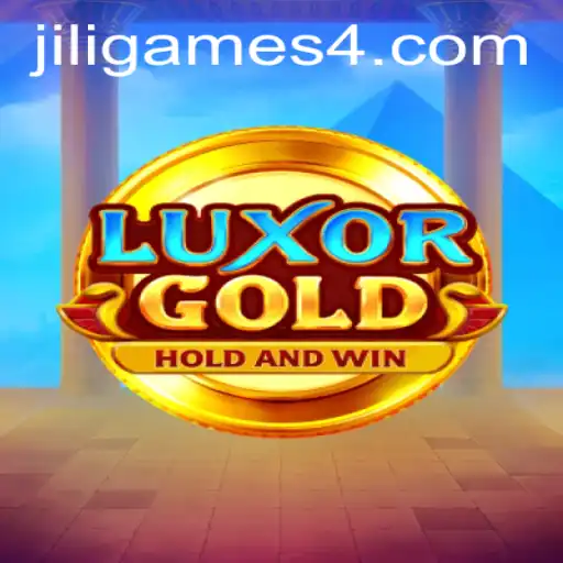 LuxorGold: Exploring the Thrilling World of JiliGames