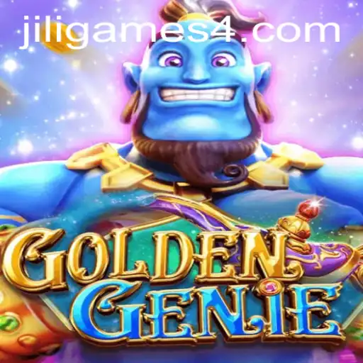 Exploring the Enchanting World of GOLDENGENIE: A Captivating Game Experience by JiliGames