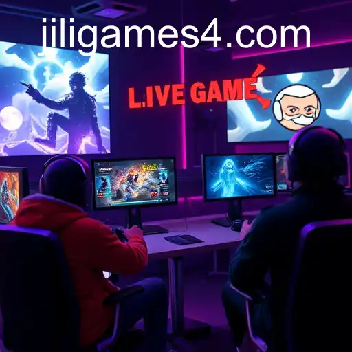 Exploring Live Games: The Ultimate Gaming Experience with Jiligames