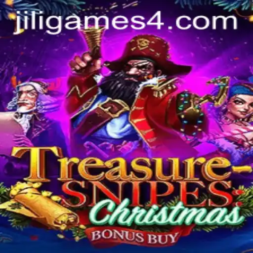 Discover the Magic of TreasuresnipesChristmas: A Jiligames Adventure