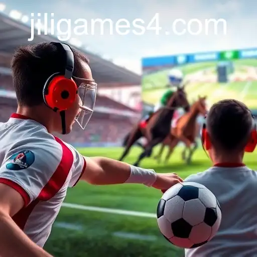 Virtual Sports: A New Horizon in Digital Entertainment