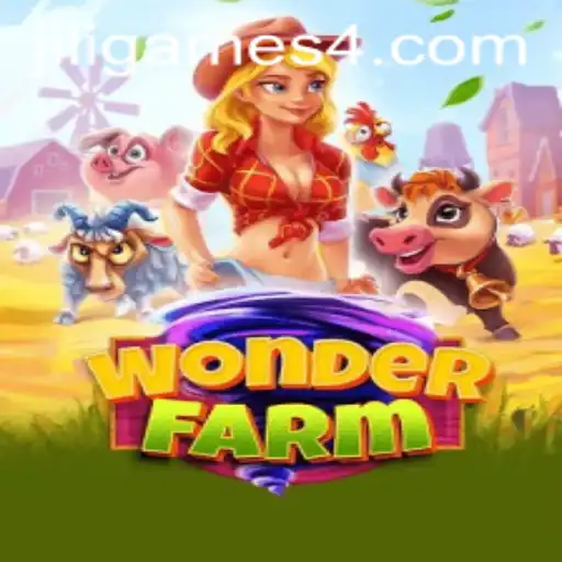 Discover the Vibrant World of WonderFarm: A Jiligames Adventure